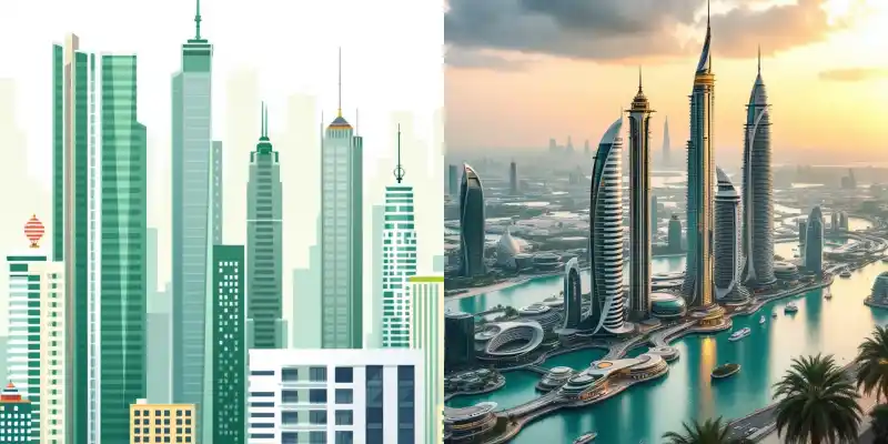 2025년 해외 부동산 투자 전망과 유망 지역