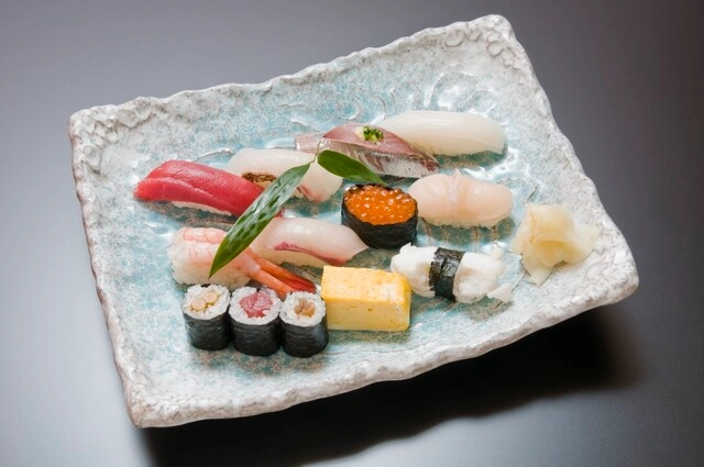 Ikina Sushi Dokoro Abe Hiroo Honten