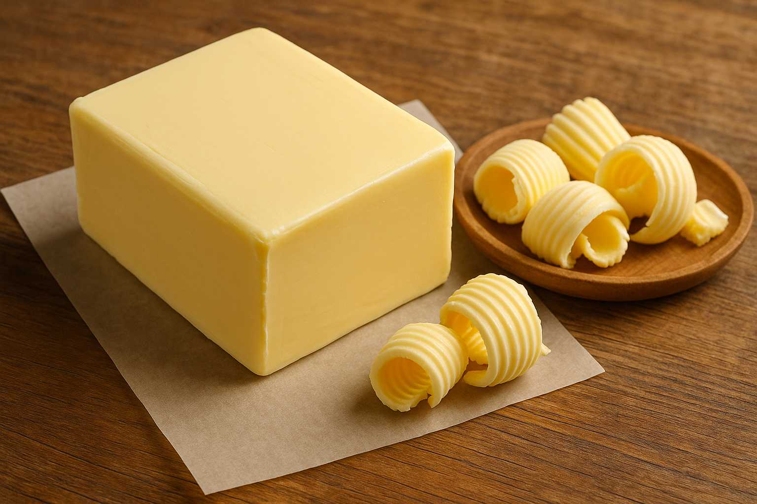 버터는 언제부터 먹기 시작했을까? 버터의 역사