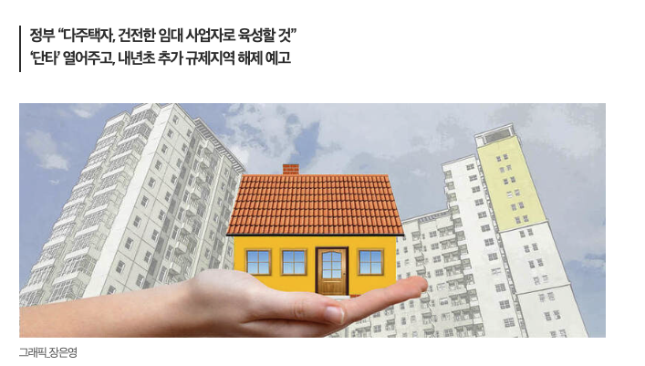 임대사업자 등록 정책