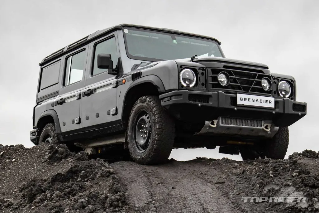 이네오스 그레나디어 가격표 신차 2025_2