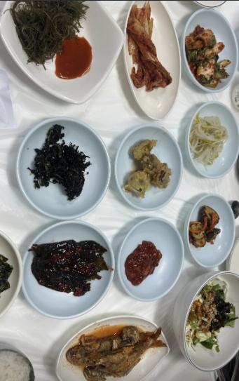 전북 부안 군산식당