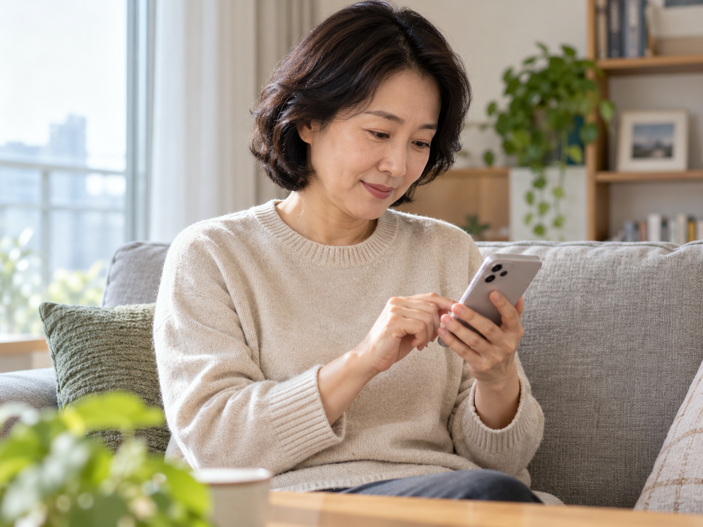 모바일 주민등록증 발급 방법 - IC 주민등록증과 주민센터 QR 발급 차이