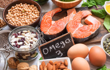 오메가 3 함유 식단