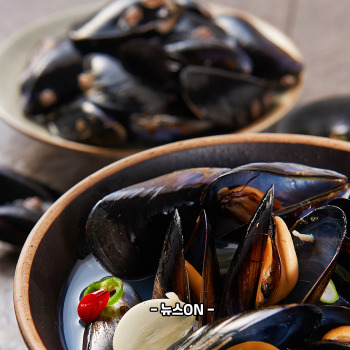 홍합탕 끓이는법