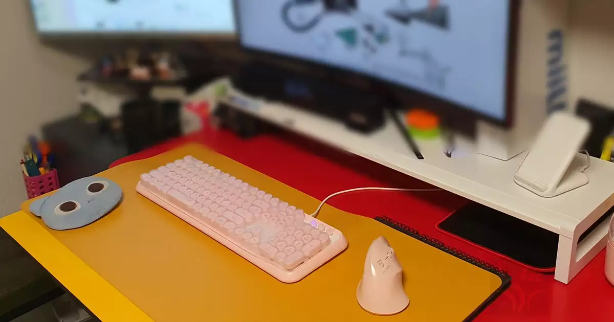 책상-연장-확장형-보조-테이블-설치