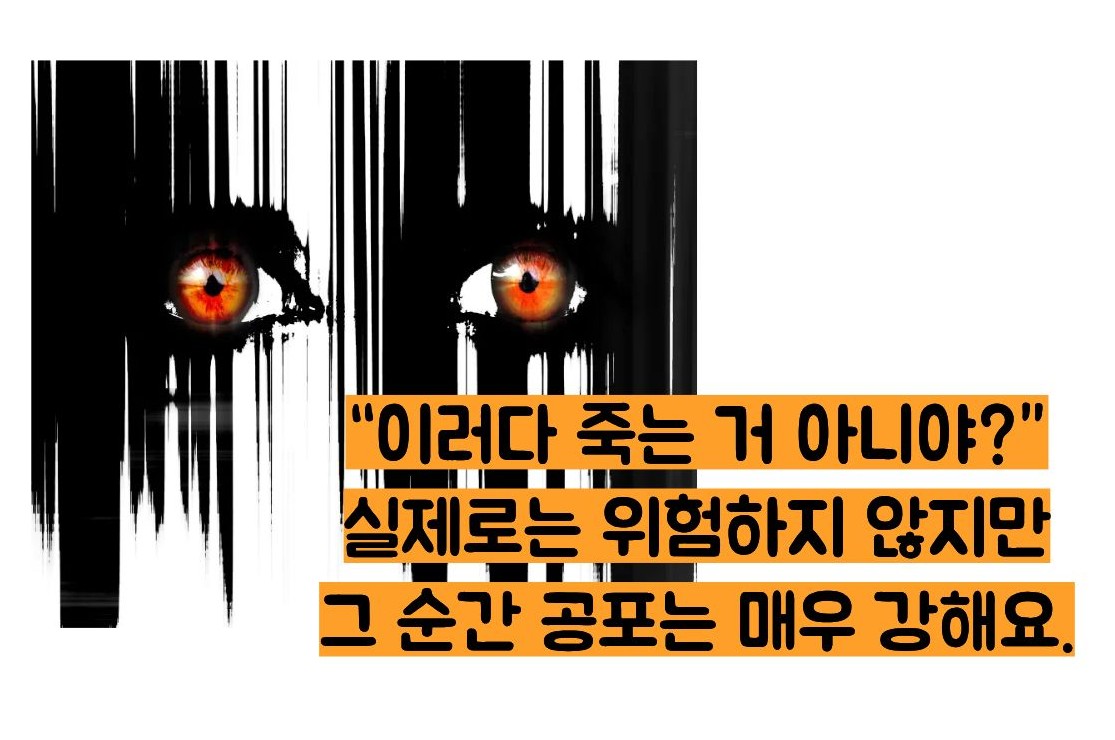 공황장애 증상