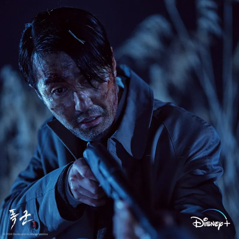 디즈니플러스 폭군에서 임상 역을 맡은 차승원