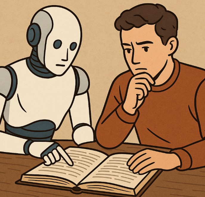 AI가 쓴 소설, 문학일까 아닐까?-AI 소설의 등장, 창작의 의미, 새로운 문학의 가능성