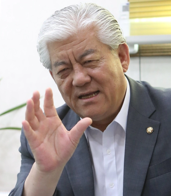 이상헌 울산북구 진보 단일화 반대 이유