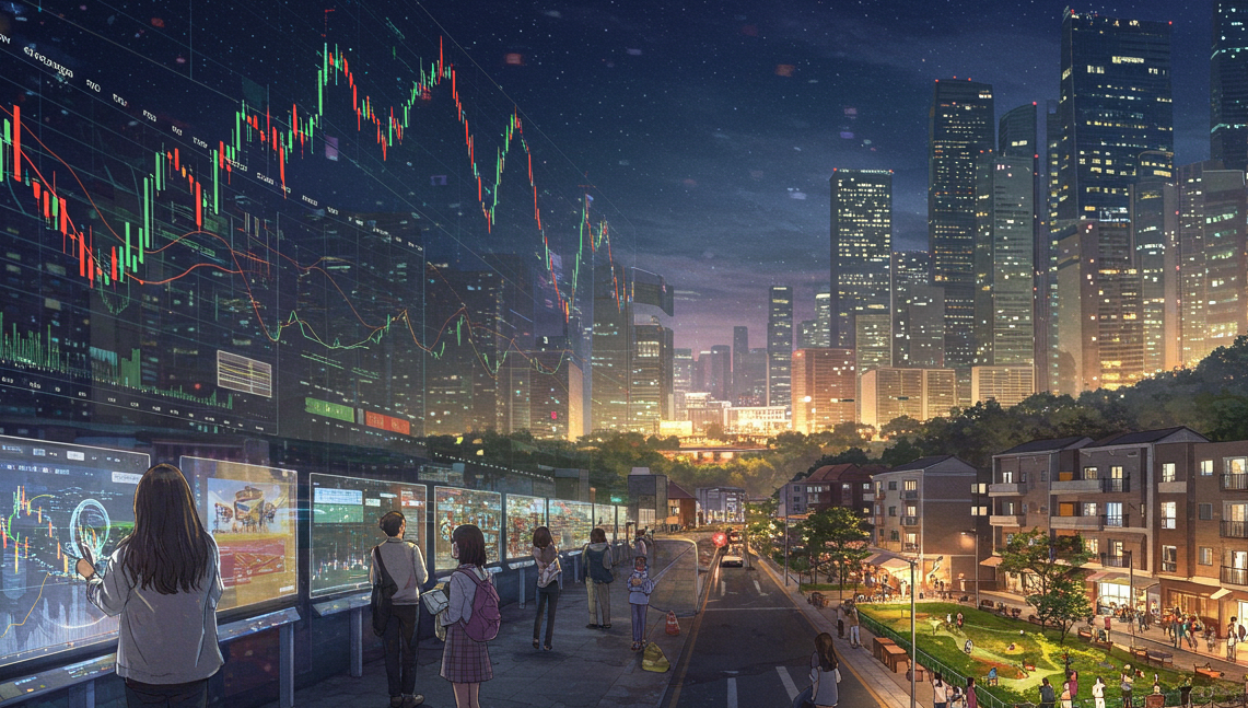 주식시장 활성화·청년 주거 지원·서울시 부동산 대책 보완 : 코시팅(KST)