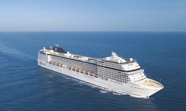 가성비 좋은 크루즈 여행 추천3 - MSC 크루즈