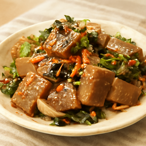 도토리묵-효능-칼로리