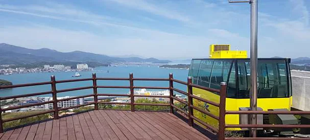 완도타워모노레일