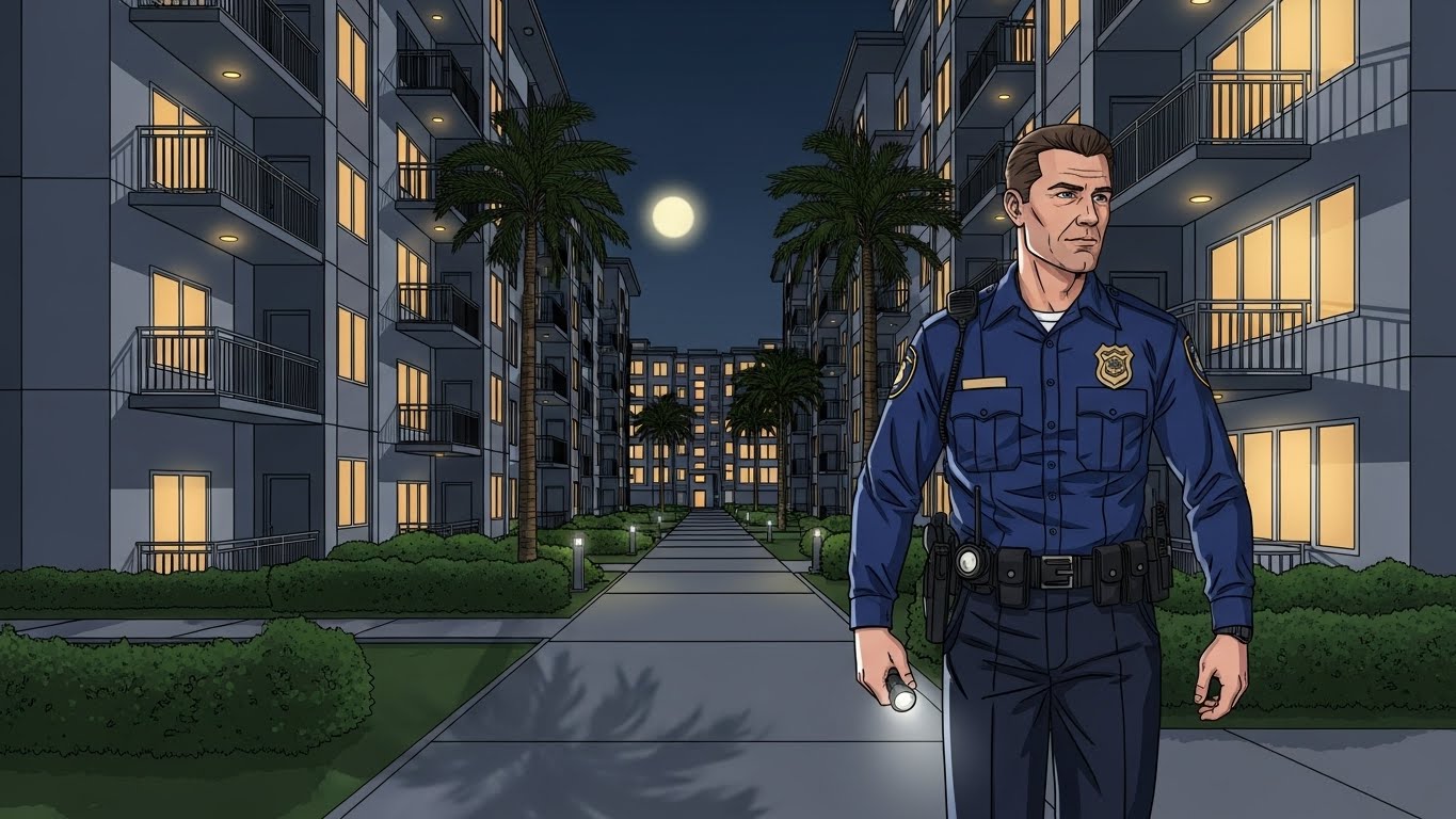 수원 경비원 신임교육기관 3