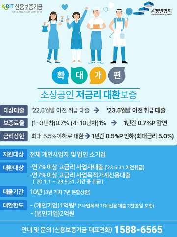 신용보증기금 사업자대출