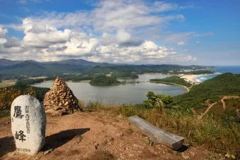 고성 화진포 해수욕장 여름 캠핑 명소와 주변 명소 안내_4