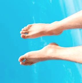 발이 붓는 이유와 증상&amp;#44; 발 부종 원인과 차이는?