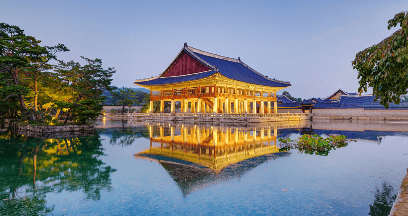 2025 경회루 내부 특별관람! 사전 예약 필수!