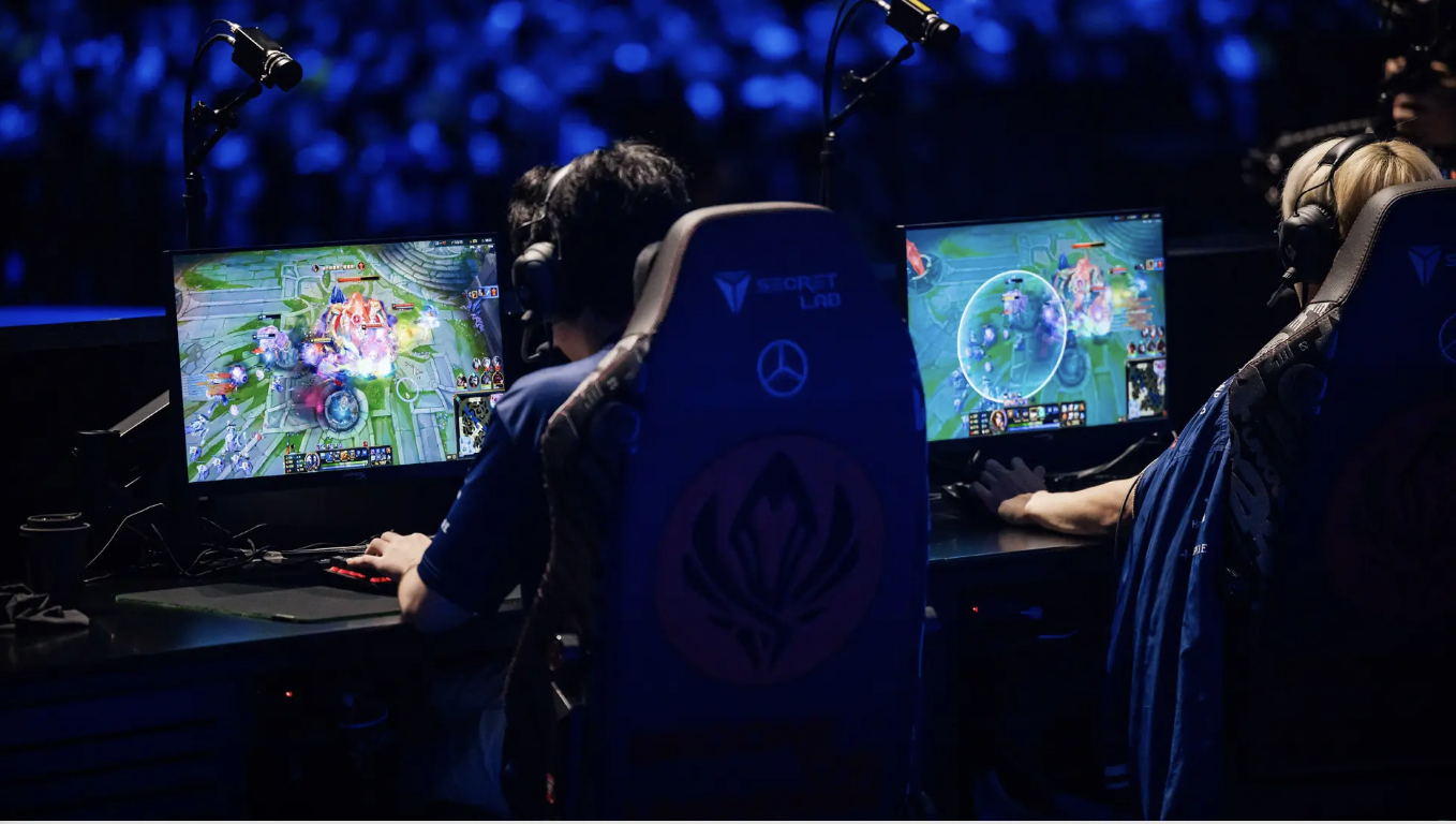 2024 LOL 월드 챔피언십 토너먼트