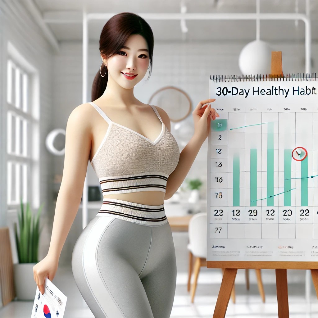 작심삼일 끝! 30일 만에 습관 만드는 진짜 비결