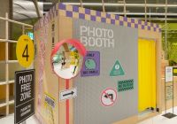 팝업스토어 예시 이미지