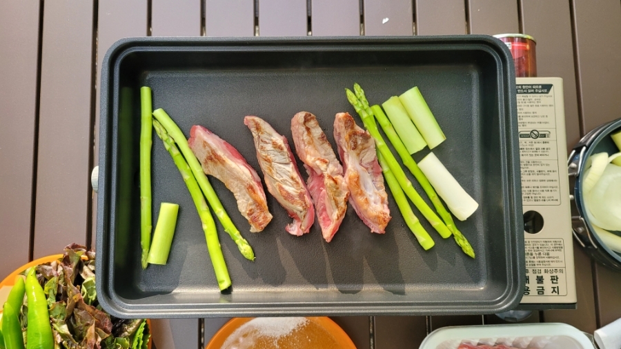 성주산자연휴양림 제2야영장