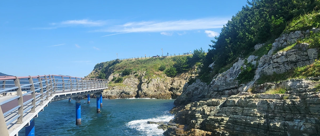 거제 바람의 언덕