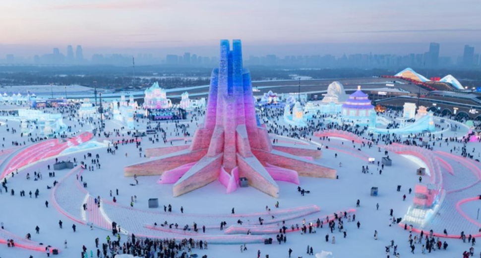 2025년 동계 아시안게임 개최지 하얼빈 여행, 이렇게 하면 실패 없다! 최신 추천 코스, 맛집, 교통, 경비