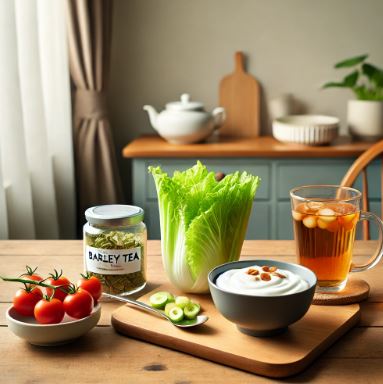 다이어트 복부팽만