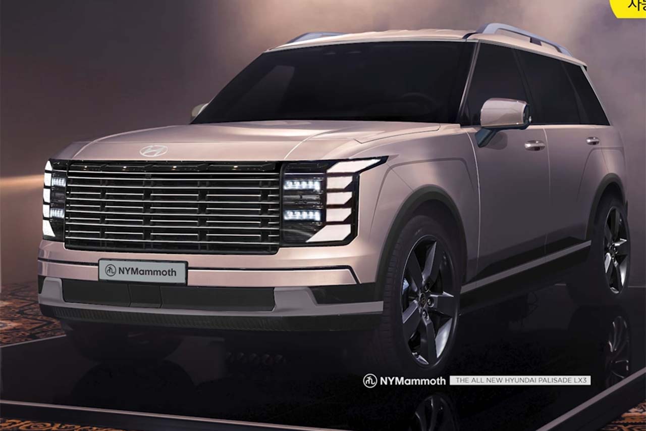 펠리세이드 풀체인지