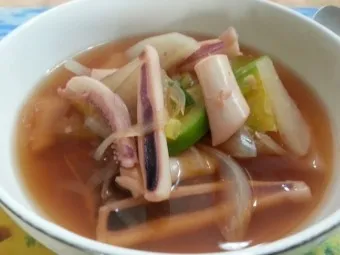 오징어 무국 끓이는 방법 황금레시피_11