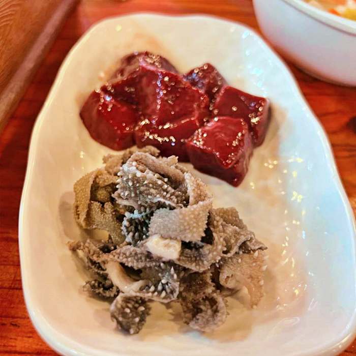 생생 정보마당 양평 용문 얼큰 갈비탕 곰탕 육회비빔밥 맛집