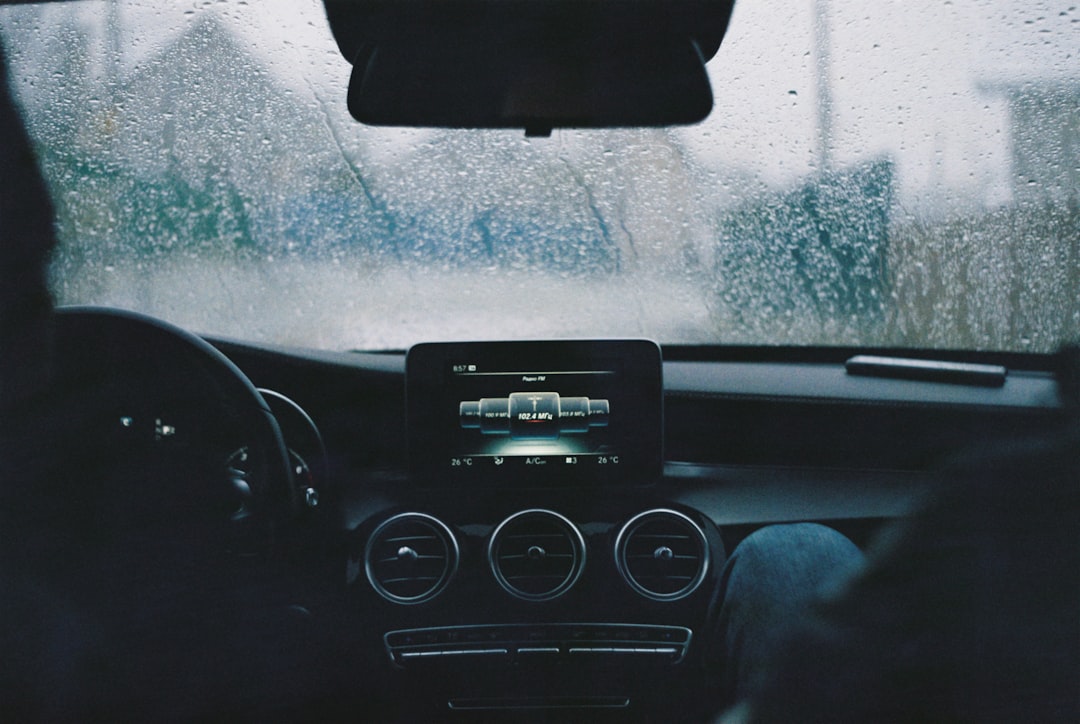 'Driving'