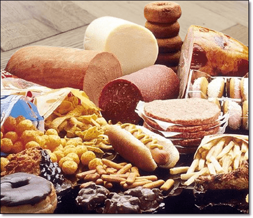 게실증에 좋은음식