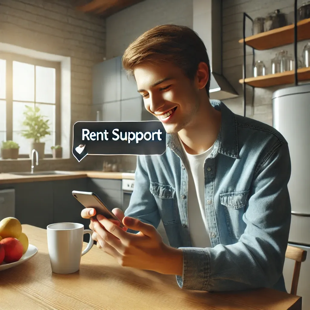 청년월세지원 신청 방법