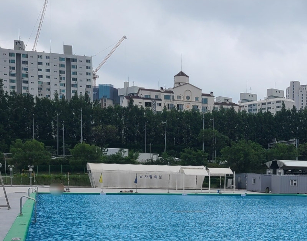 잠원 수영장 한강 수영장 개장정보 요금 할인혜택 주차장 준비물