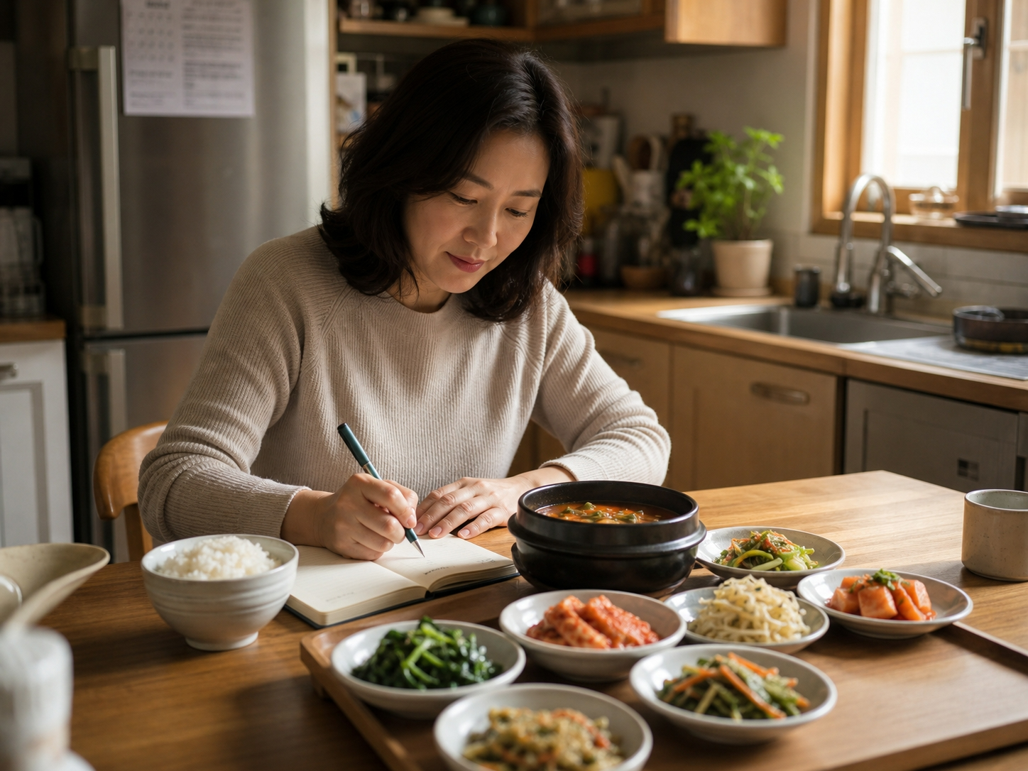 부신저하증 식단 영양소 관리 식사 기록