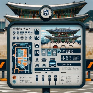 경복궁 주차장 주차 요금, 공영 주차장 4