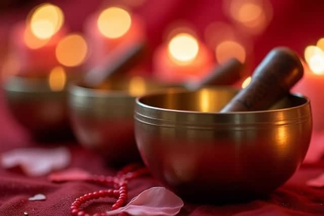 명상에서 싱잉볼을 사용하는 이유와 그 의미