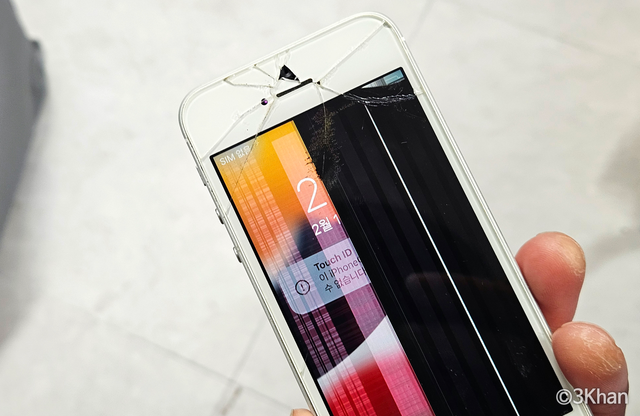 아이폰 자가수리 리뷰