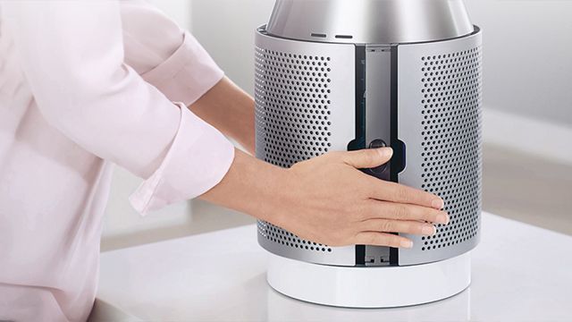 다이슨 쿨 공기청정기(TP07) - 필터 교체 방법, 교체 주기