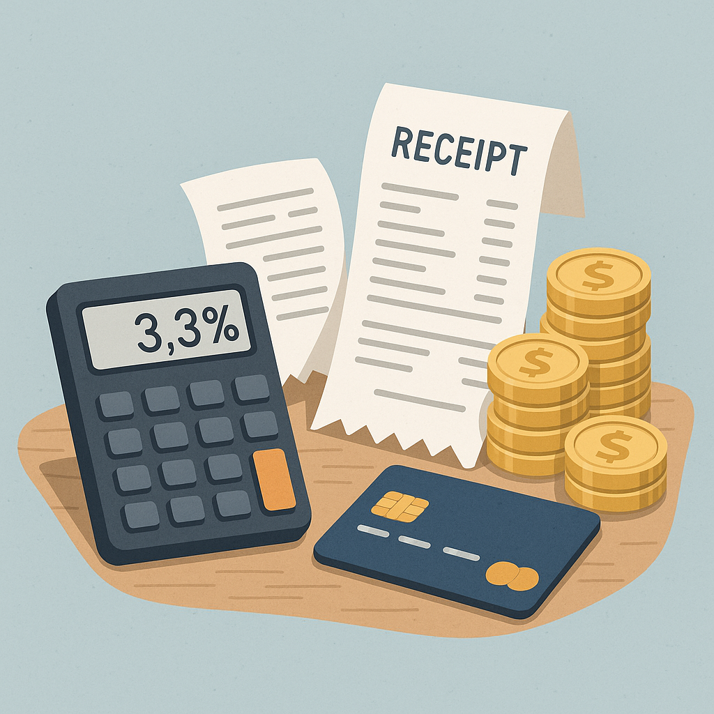 &lsquo;프리랜서 3.3% 돌려받기&rsquo; 끝장 가이드: 필요경비 인정 포인트와 영수증 정리법으로 환급까지 연결하기