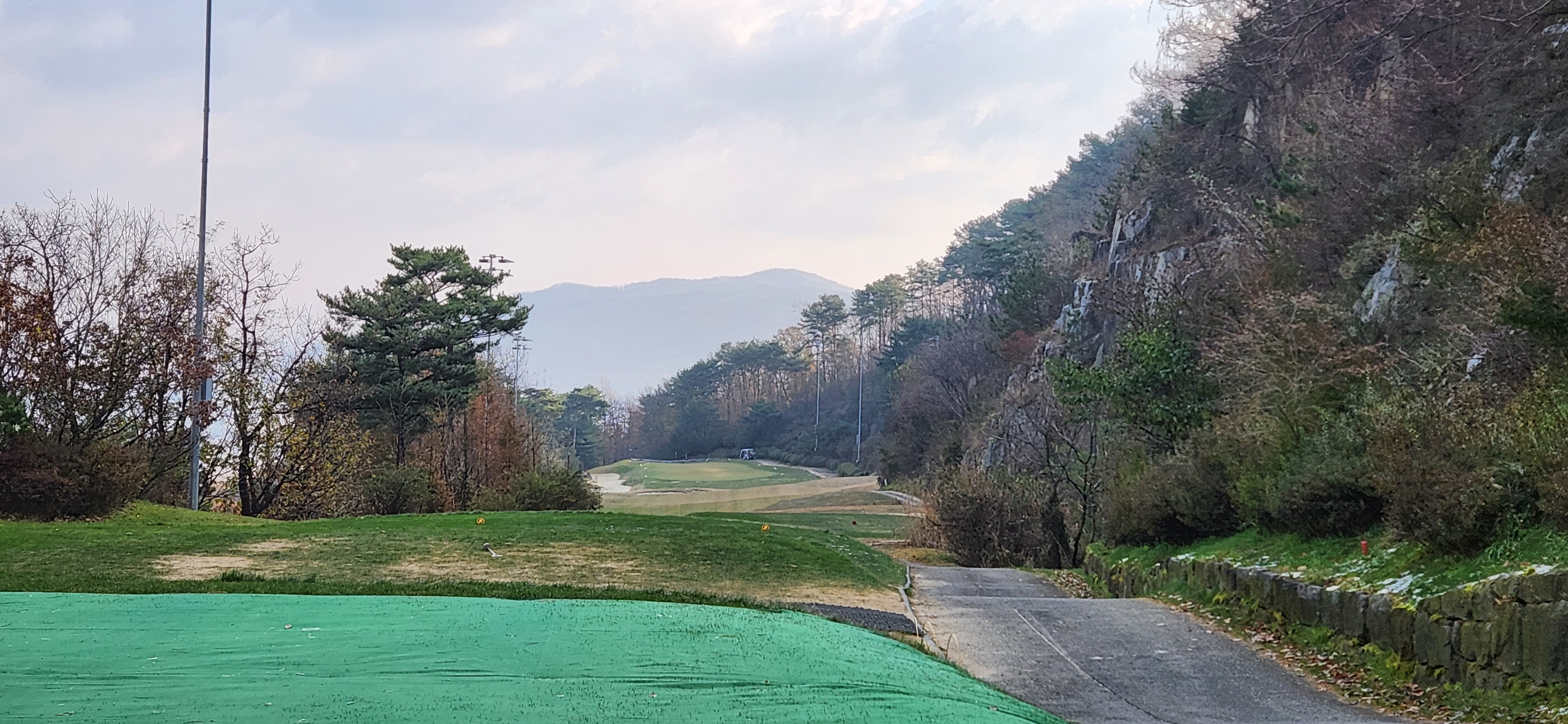 에덴블루 마운틴코스