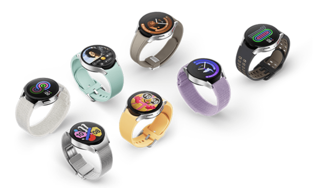 갤럭시워치 5 6 비교