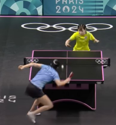 table-tennis