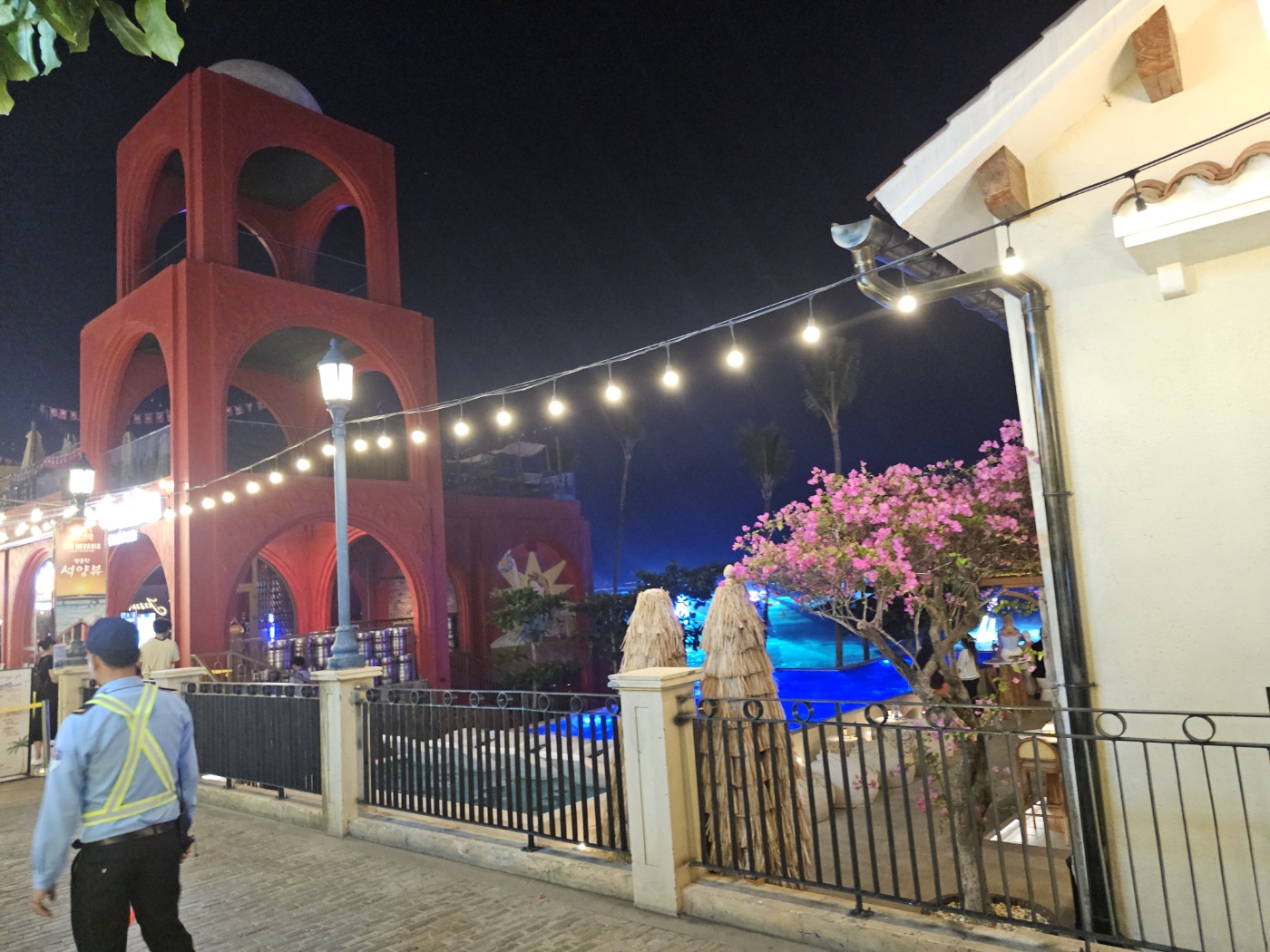 선셋타운+Kiss Of The Sea show 관람 후기