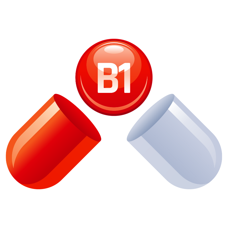비타민 B 이미지