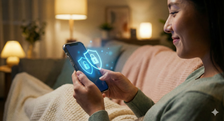 내 정보, 내가 지키는 것이 최선입니다