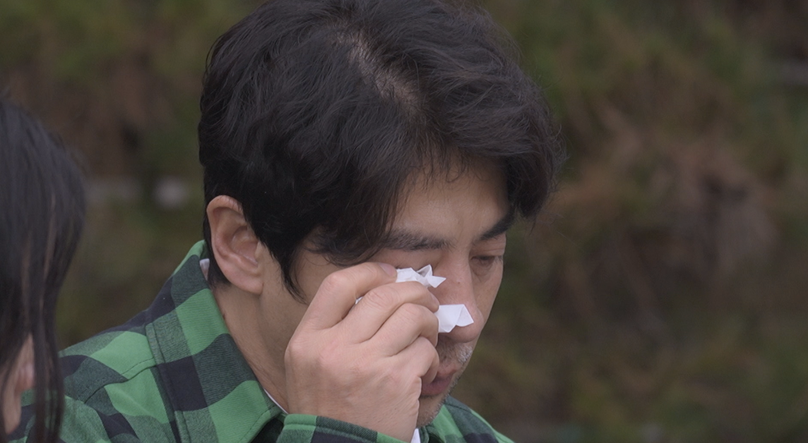 황신혜 같이삽시다 출연한 권오중